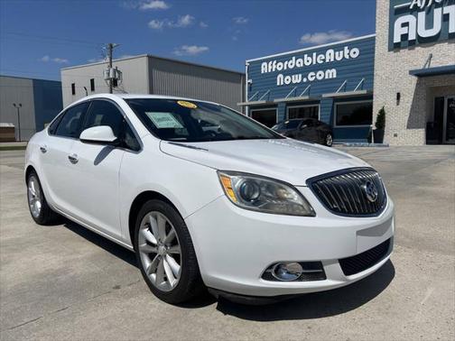 2016 Buick Verano Leather Group