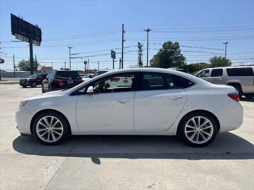 2016 Buick Verano Leather Group