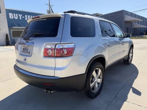 2012 GMC Acadia SLT-1