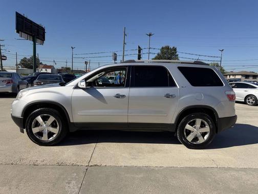 2012 GMC Acadia SLT-1