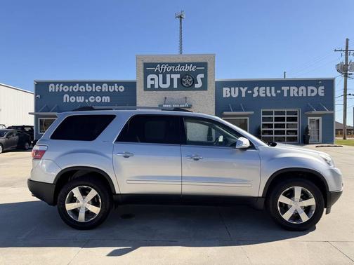 2012 GMC Acadia SLT-1