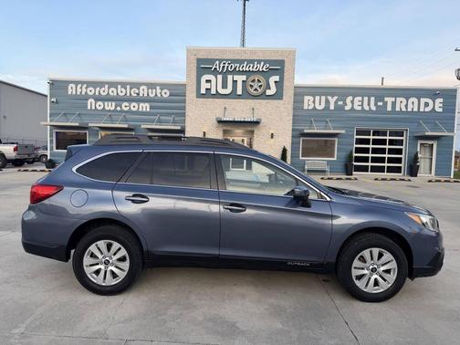 2016 Subaru Outback 2.5i Premium