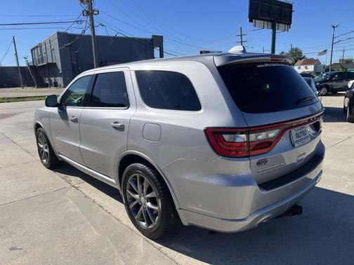 2018 Dodge Durango GT