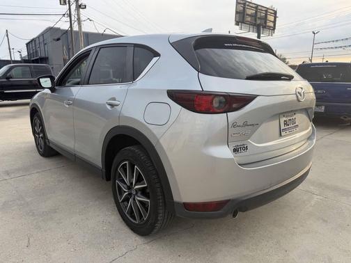 2018 Mazda CX-5 Touring