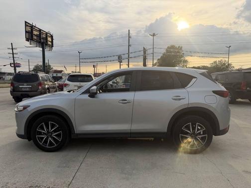 2018 Mazda CX-5 Touring