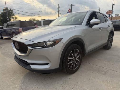 2018 Mazda CX-5 Touring