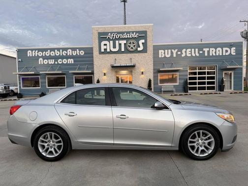 2015 Chevrolet Malibu 1LT