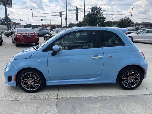 2017 FIAT 500 Abarth