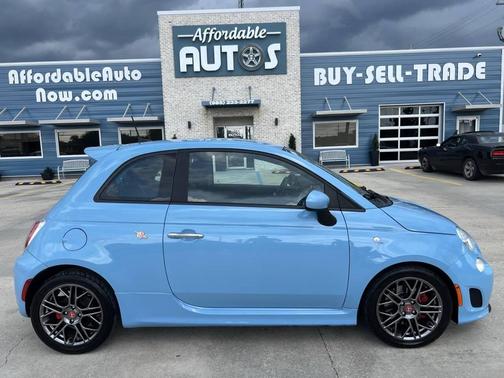 2017 FIAT 500 Abarth