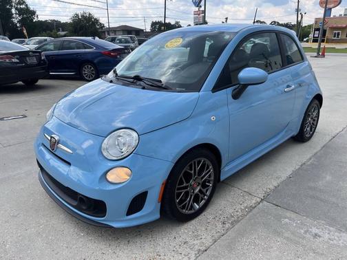 2017 FIAT 500 Abarth