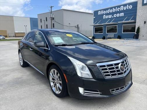 2015 Cadillac XTS Premium