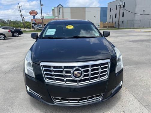 2015 Cadillac XTS Premium
