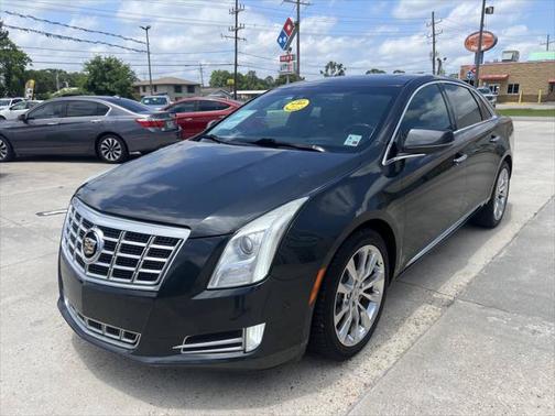 2015 Cadillac XTS Premium