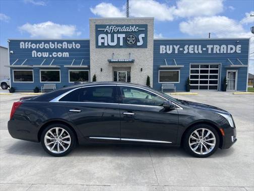 2015 Cadillac XTS Premium
