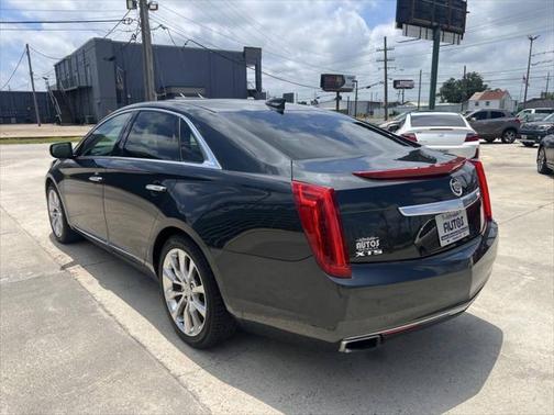 2015 Cadillac XTS Premium