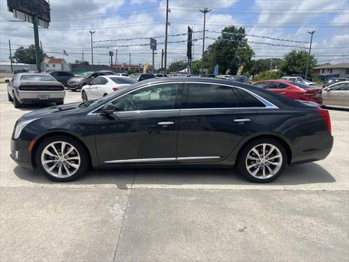 2015 Cadillac XTS Premium