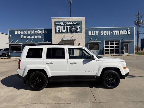 2015 Jeep Patriot Sport
