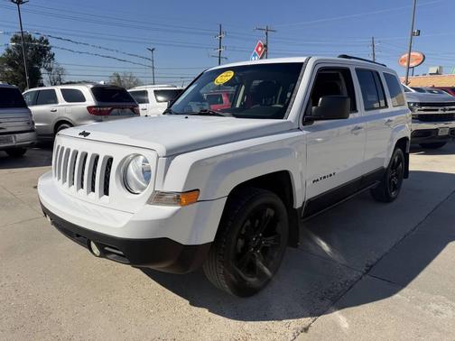 2015 Jeep Patriot Sport