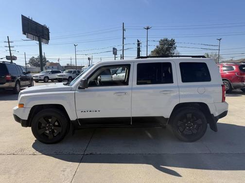 2015 Jeep Patriot Sport
