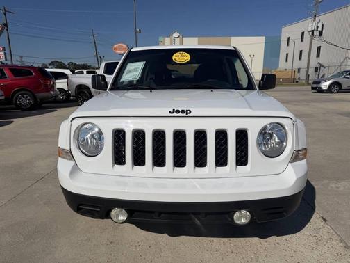 2015 Jeep Patriot Sport