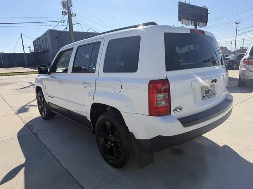 2015 Jeep Patriot Sport