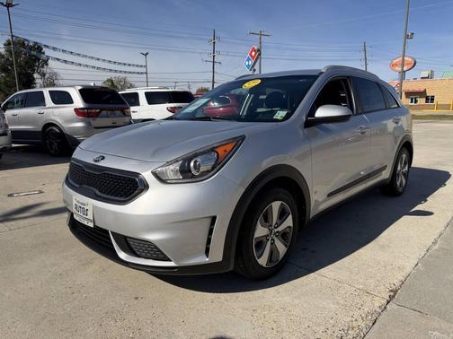 2018 Kia Niro LX