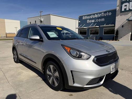 2018 Kia Niro LX