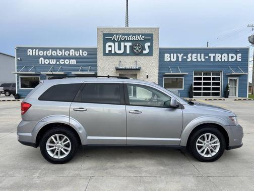 2016 Dodge Journey SXT