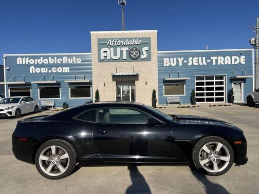 2012 Chevrolet Camaro 2SS