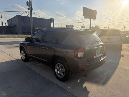 2017 Jeep Compass Latitude