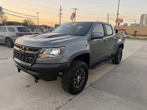 2019 Chevrolet Colorado ZR2