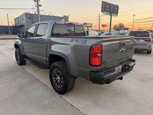 2019 Chevrolet Colorado ZR2