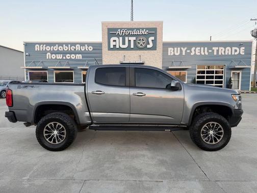 2019 Chevrolet Colorado ZR2