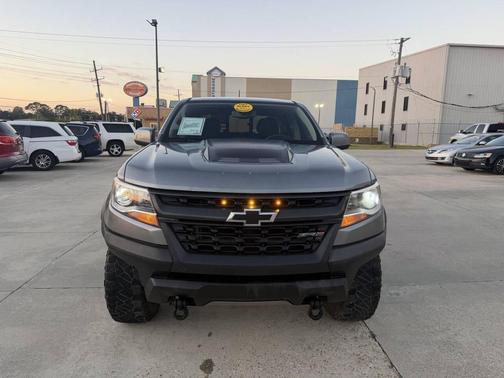 2019 Chevrolet Colorado ZR2
