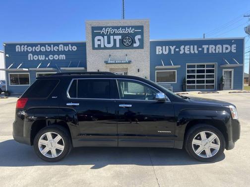 2012 GMC Terrain SLT-1
