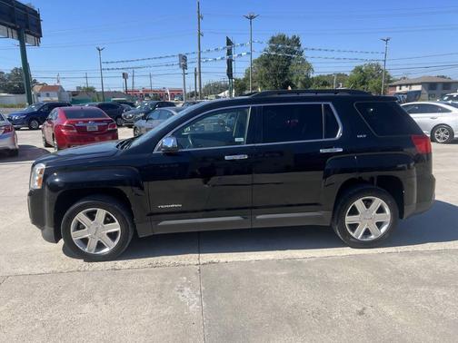 2012 GMC Terrain SLT-1