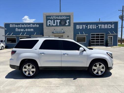 2017 GMC Acadia Limited Base 4dr SUV