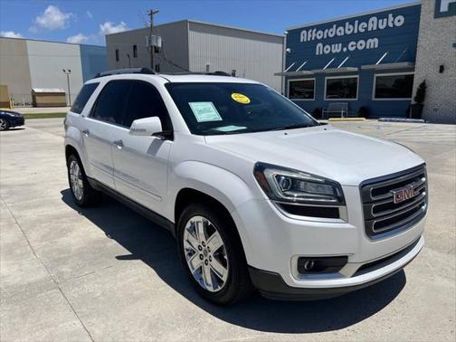 2017 GMC Acadia Limited Base 4dr SUV