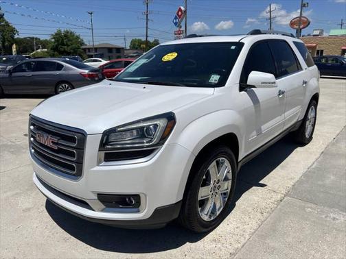 2017 GMC Acadia Limited Base 4dr SUV