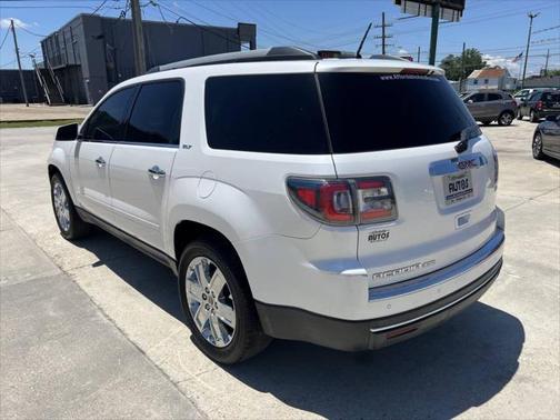 2017 GMC Acadia Limited Base 4dr SUV