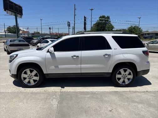 2017 GMC Acadia Limited Base 4dr SUV