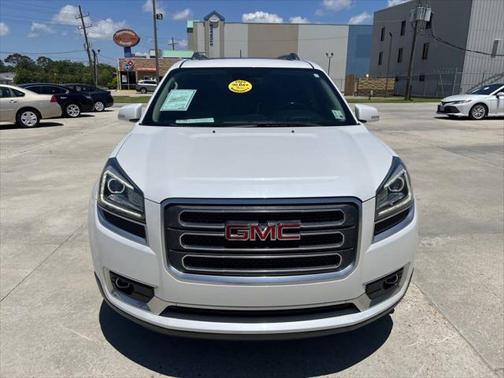 2017 GMC Acadia Limited Base 4dr SUV