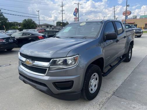 2019 Chevrolet Colorado WT