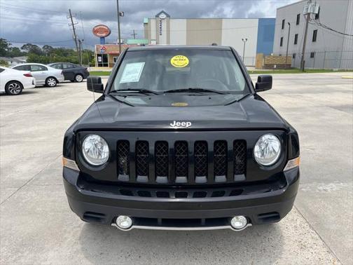 2017 Jeep Patriot High Altitude