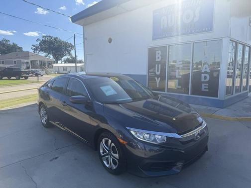 2018 Honda Civic LX