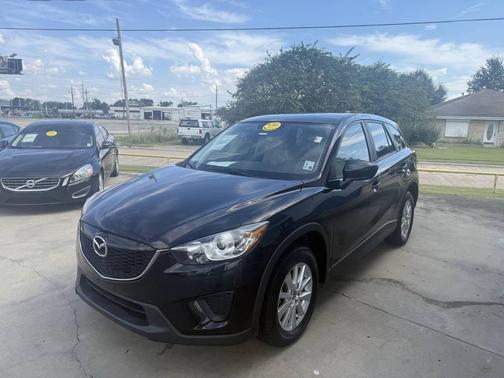 2013 Mazda CX-5 Sport