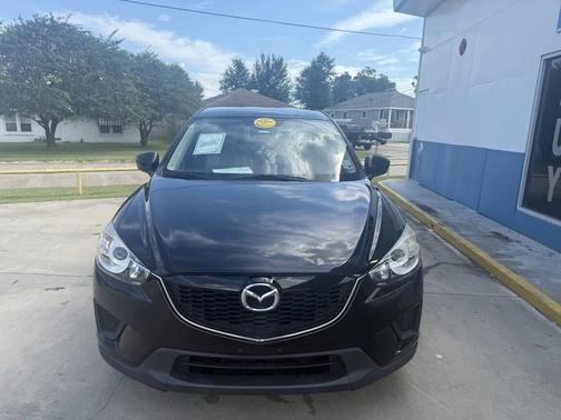 2013 Mazda CX-5 Sport