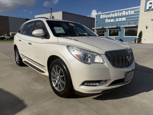 2013 Buick Enclave Leather