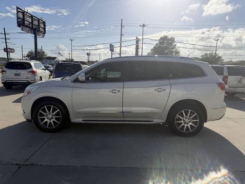 2013 Buick Enclave Leather