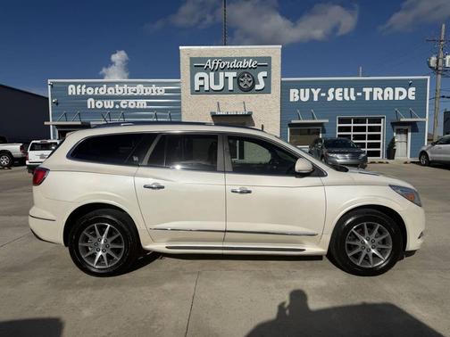 2013 Buick Enclave Leather